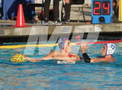 Thumbnail 3 in Campolindo vs. Santa Margarita (South Coast Tournament) photogallery.