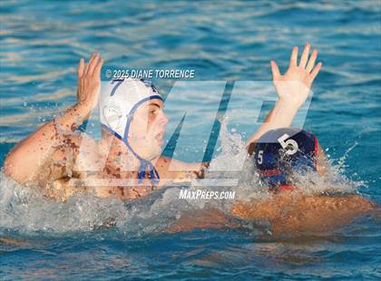Thumbnail 1 in Campolindo vs. Santa Margarita (South Coast Tournament) photogallery.