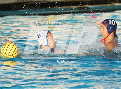 Thumbnail 3 in Campolindo vs. Santa Margarita (South Coast Tournament) photogallery.