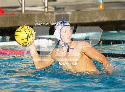 Thumbnail 3 in Campolindo vs. Santa Margarita (South Coast Tournament) photogallery.
