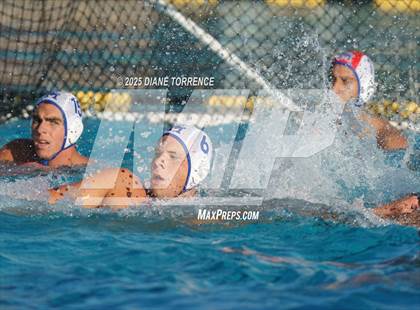 Thumbnail 3 in Campolindo vs. Santa Margarita (South Coast Tournament) photogallery.