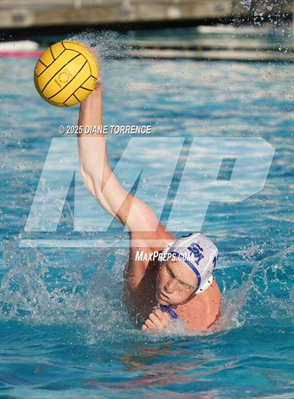 Thumbnail 2 in Campolindo vs. Santa Margarita (South Coast Tournament) photogallery.