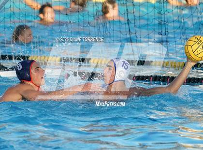 Thumbnail 1 in Campolindo vs. Santa Margarita (South Coast Tournament) photogallery.