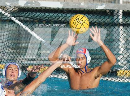 Thumbnail 3 in Campolindo vs. Santa Margarita (South Coast Tournament) photogallery.