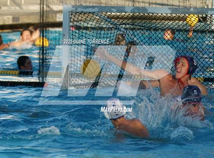Thumbnail 2 in Campolindo vs. Santa Margarita (South Coast Tournament) photogallery.