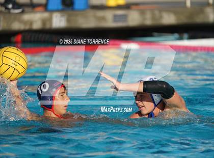 Thumbnail 2 in Campolindo vs. Santa Margarita (South Coast Tournament) photogallery.