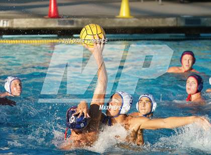 Thumbnail 1 in Campolindo vs. Santa Margarita (South Coast Tournament) photogallery.