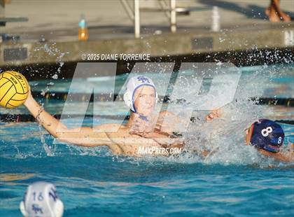 Thumbnail 1 in Campolindo vs. Santa Margarita (South Coast Tournament) photogallery.