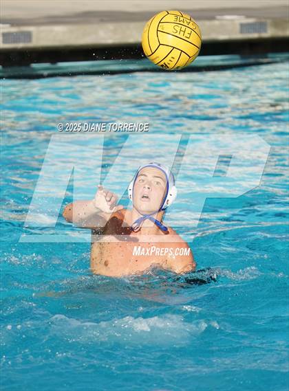 Thumbnail 3 in Campolindo vs. Santa Margarita (South Coast Tournament) photogallery.