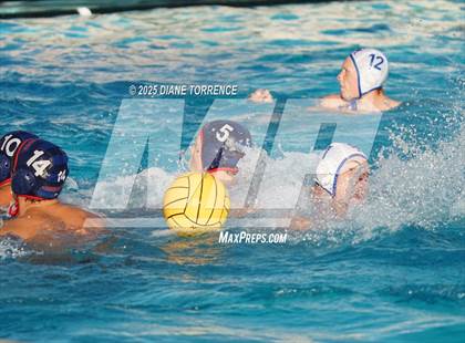 Thumbnail 1 in Campolindo vs. Santa Margarita (South Coast Tournament) photogallery.