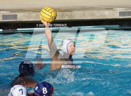 Thumbnail 2 in Campolindo vs. Santa Margarita (South Coast Tournament) photogallery.
