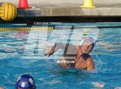 Thumbnail 3 in Campolindo vs. Santa Margarita (South Coast Tournament) photogallery.