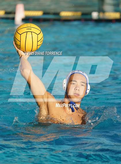 Thumbnail 3 in Campolindo vs. Santa Margarita (South Coast Tournament) photogallery.