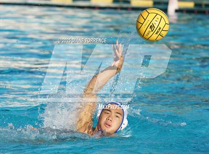 Thumbnail 3 in Campolindo vs. Santa Margarita (South Coast Tournament) photogallery.