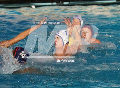 Thumbnail 1 in Campolindo vs. Santa Margarita (South Coast Tournament) photogallery.