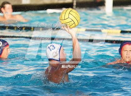 Thumbnail 2 in Campolindo vs. Santa Margarita (South Coast Tournament) photogallery.