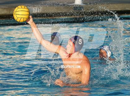 Thumbnail 3 in Campolindo vs. Santa Margarita (South Coast Tournament) photogallery.