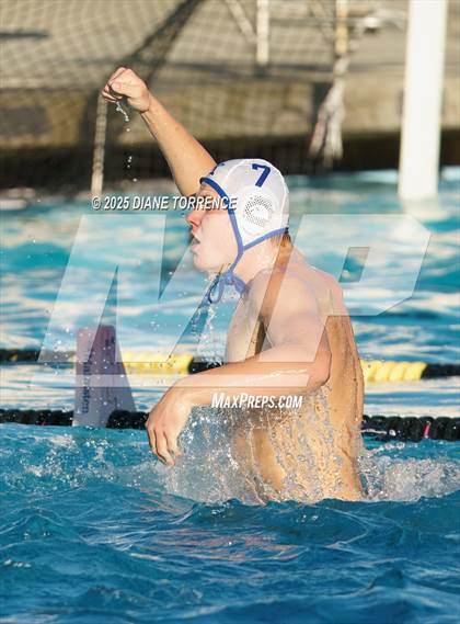Thumbnail 2 in Campolindo vs. Santa Margarita (South Coast Tournament) photogallery.