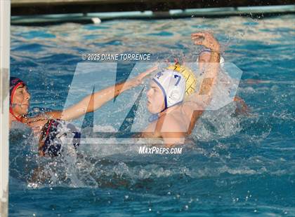 Thumbnail 2 in Campolindo vs. Santa Margarita (South Coast Tournament) photogallery.