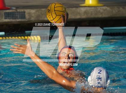Thumbnail 2 in Campolindo vs. Santa Margarita (South Coast Tournament) photogallery.
