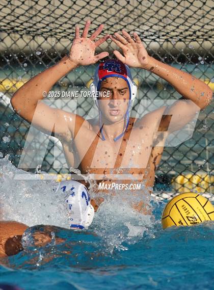 Thumbnail 2 in Campolindo vs. Santa Margarita (South Coast Tournament) photogallery.