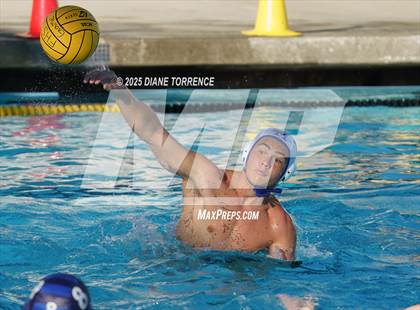 Thumbnail 2 in Campolindo vs. Santa Margarita (South Coast Tournament) photogallery.