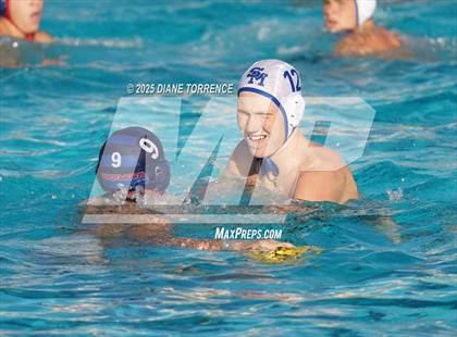 Thumbnail 2 in Campolindo vs. Santa Margarita (South Coast Tournament) photogallery.