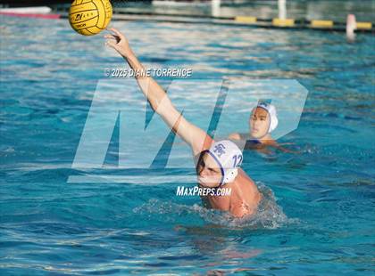 Thumbnail 1 in Campolindo vs. Santa Margarita (South Coast Tournament) photogallery.