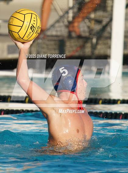 Thumbnail 2 in Campolindo vs. Santa Margarita (South Coast Tournament) photogallery.