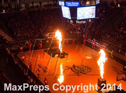 Thumbnail 3 in Holmes vs Covington Catholic (KHSAA Ninth Region Final) photogallery.