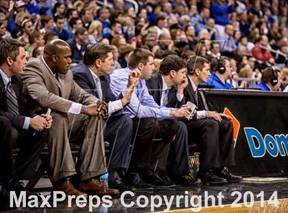 Thumbnail 2 in Holmes vs Covington Catholic (KHSAA Ninth Region Final) photogallery.