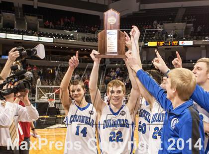 Thumbnail 3 in Holmes vs Covington Catholic (KHSAA Ninth Region Final) photogallery.