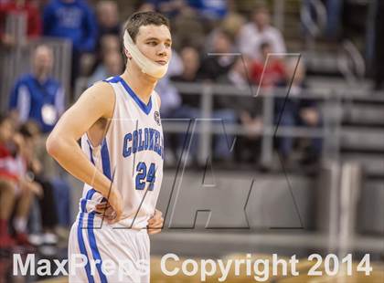 Thumbnail 1 in Holmes vs Covington Catholic (KHSAA Ninth Region Final) photogallery.
