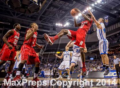 Thumbnail 3 in Holmes vs Covington Catholic (KHSAA Ninth Region Final) photogallery.