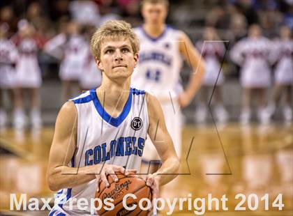 Thumbnail 3 in Holmes vs Covington Catholic (KHSAA Ninth Region Final) photogallery.