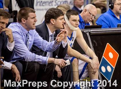 Thumbnail 2 in Holmes vs Covington Catholic (KHSAA Ninth Region Final) photogallery.