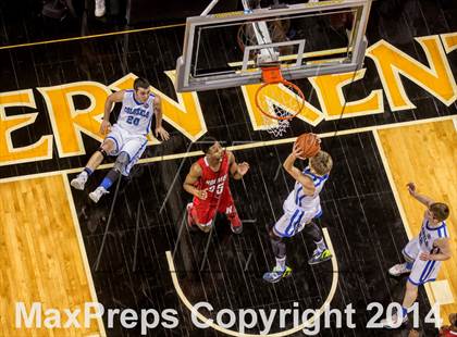 Thumbnail 3 in Holmes vs Covington Catholic (KHSAA Ninth Region Final) photogallery.