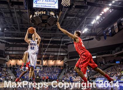 Thumbnail 3 in Holmes vs Covington Catholic (KHSAA Ninth Region Final) photogallery.