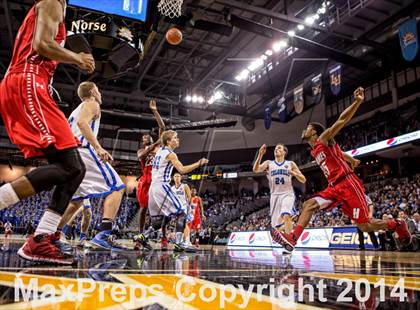 Thumbnail 3 in Holmes vs Covington Catholic (KHSAA Ninth Region Final) photogallery.