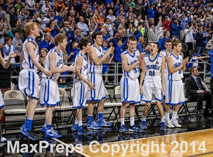 Thumbnail 3 in Holmes vs Covington Catholic (KHSAA Ninth Region Final) photogallery.