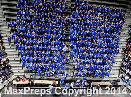 Thumbnail 2 in Holmes vs Covington Catholic (KHSAA Ninth Region Final) photogallery.