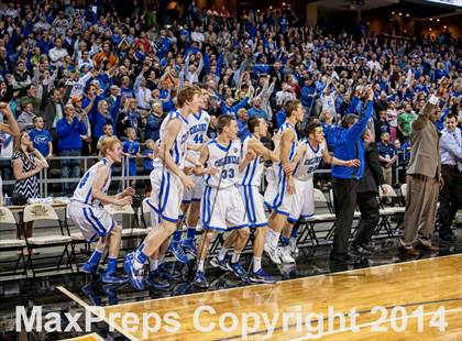 Thumbnail 3 in Holmes vs Covington Catholic (KHSAA Ninth Region Final) photogallery.