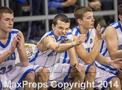 Thumbnail 2 in Holmes vs Covington Catholic (KHSAA Ninth Region Final) photogallery.
