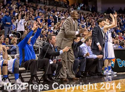 Thumbnail 2 in Holmes vs Covington Catholic (KHSAA Ninth Region Final) photogallery.