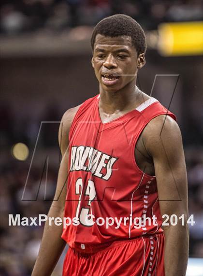 Thumbnail 2 in Holmes vs Covington Catholic (KHSAA Ninth Region Final) photogallery.
