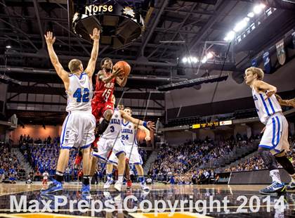Thumbnail 1 in Holmes vs Covington Catholic (KHSAA Ninth Region Final) photogallery.