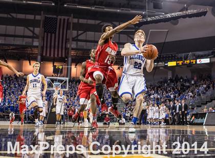 Thumbnail 1 in Holmes vs Covington Catholic (KHSAA Ninth Region Final) photogallery.
