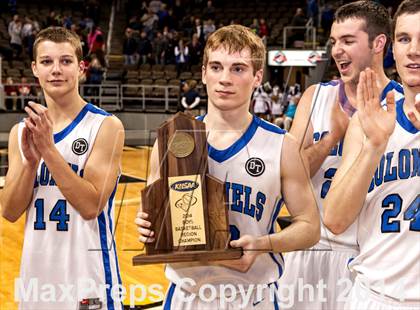 Thumbnail 2 in Holmes vs Covington Catholic (KHSAA Ninth Region Final) photogallery.