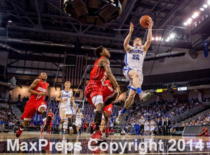 Thumbnail 2 in Holmes vs Covington Catholic (KHSAA Ninth Region Final) photogallery.