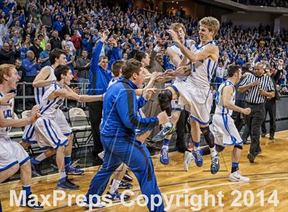 Thumbnail 1 in Holmes vs Covington Catholic (KHSAA Ninth Region Final) photogallery.